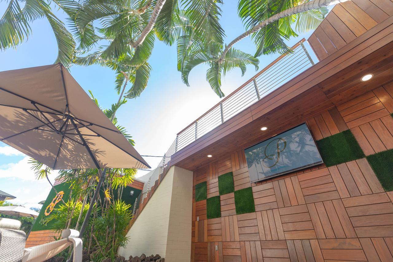 Polynesian Residences Waikiki Beach Honolulu Exteriör bild